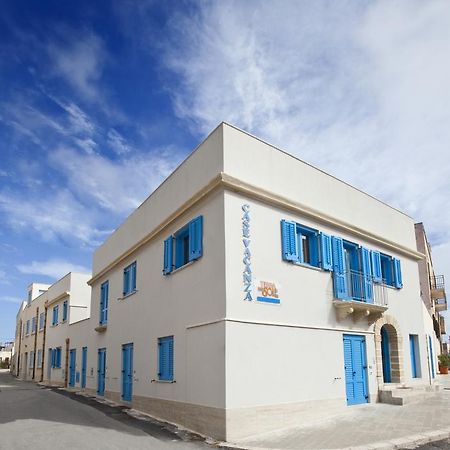 Terra Del Sole Villa Favignana Kültér fotó