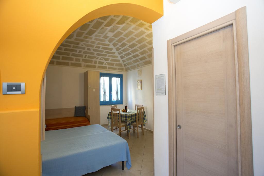 Terra Del Sole Villa Favignana Kültér fotó