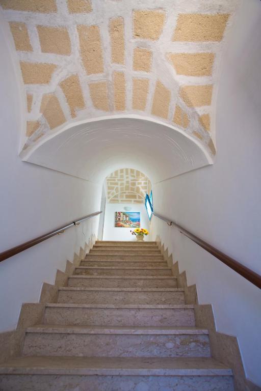Terra Del Sole Villa Favignana Kültér fotó