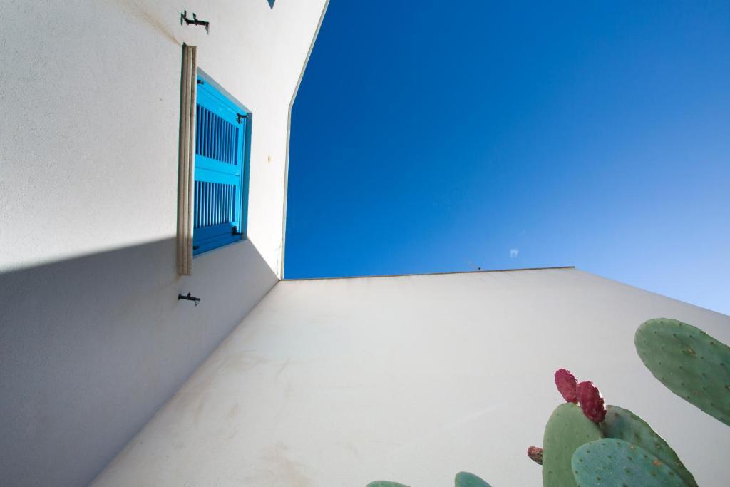 Terra Del Sole Villa Favignana Kültér fotó