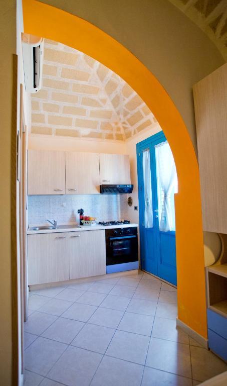 Terra Del Sole Villa Favignana Kültér fotó