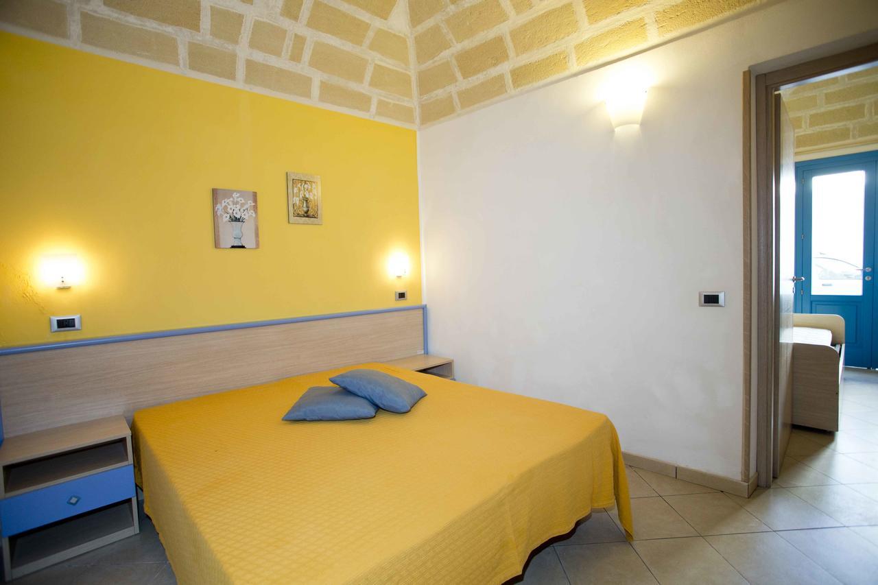 Terra Del Sole Villa Favignana Kültér fotó