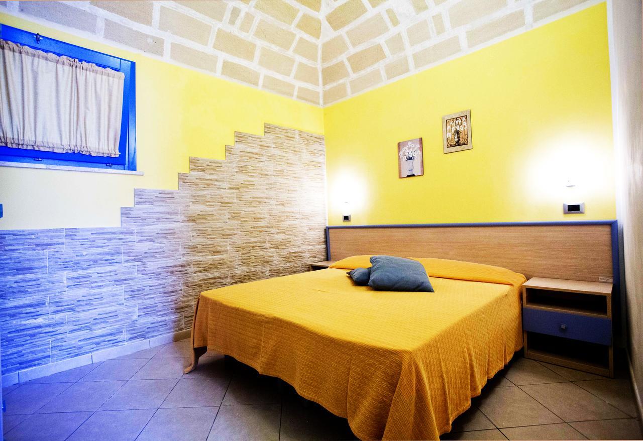Terra Del Sole Villa Favignana Kültér fotó