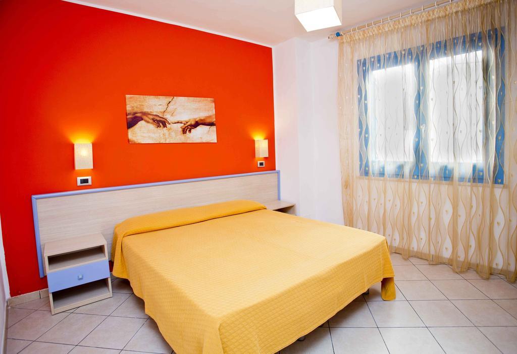 Terra Del Sole Villa Favignana Szoba fotó