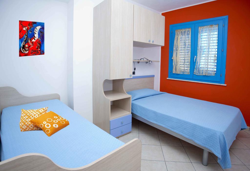 Terra Del Sole Villa Favignana Szoba fotó