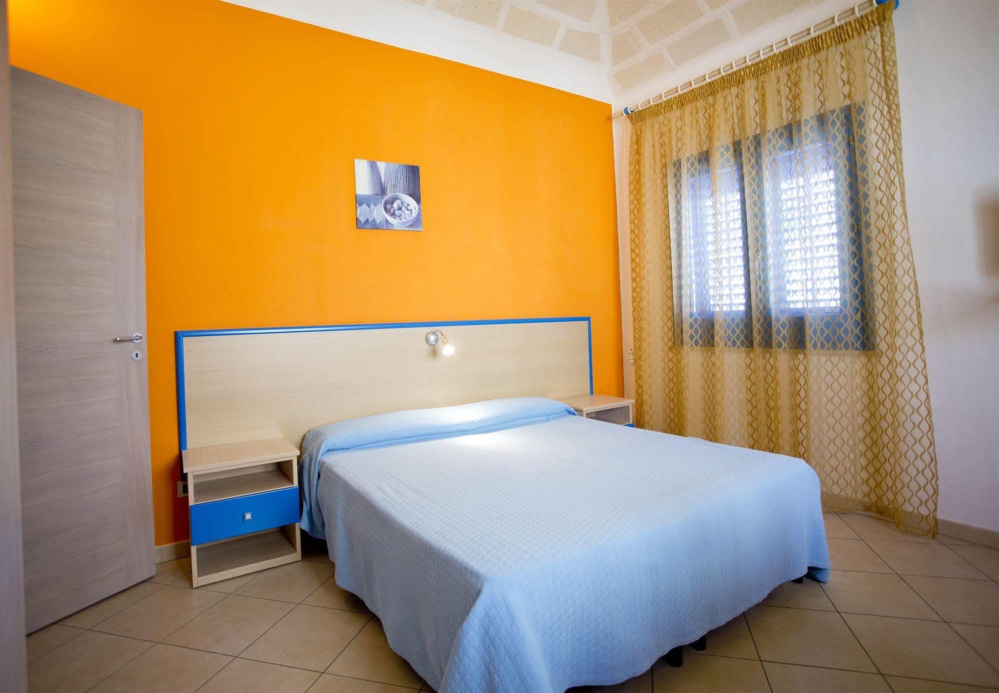 Terra Del Sole Villa Favignana Kültér fotó