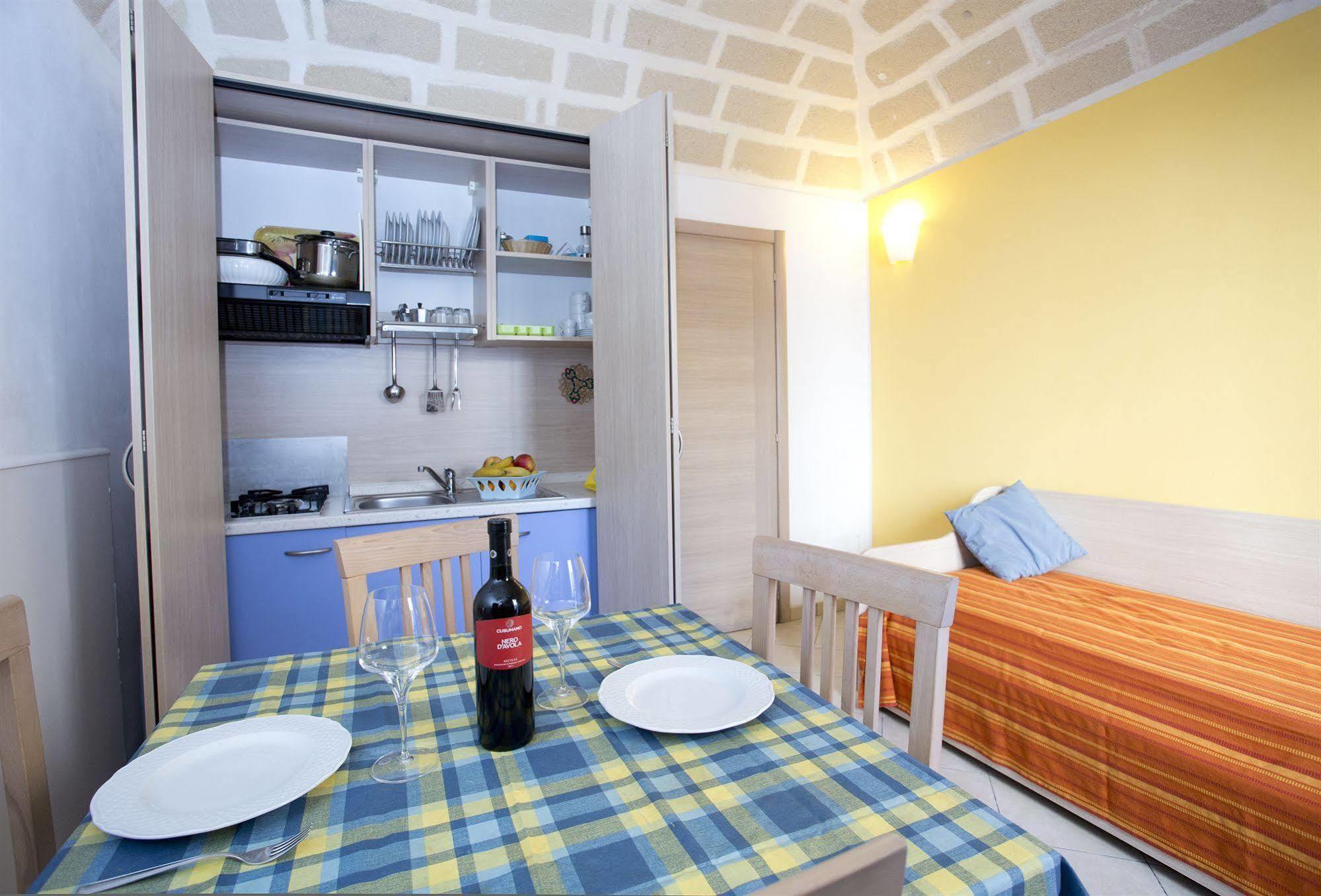 Terra Del Sole Villa Favignana Kültér fotó