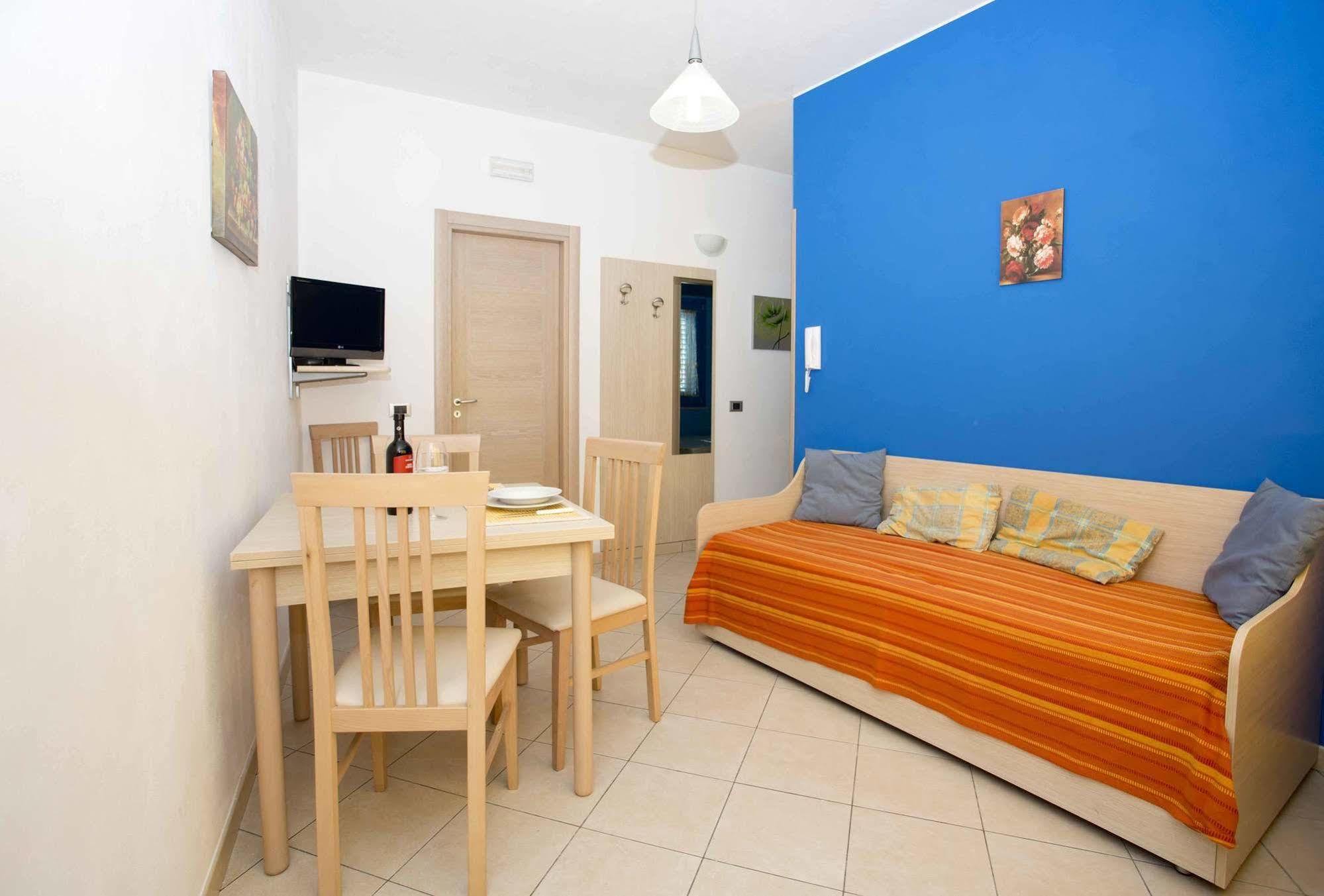 Terra Del Sole Villa Favignana Kültér fotó