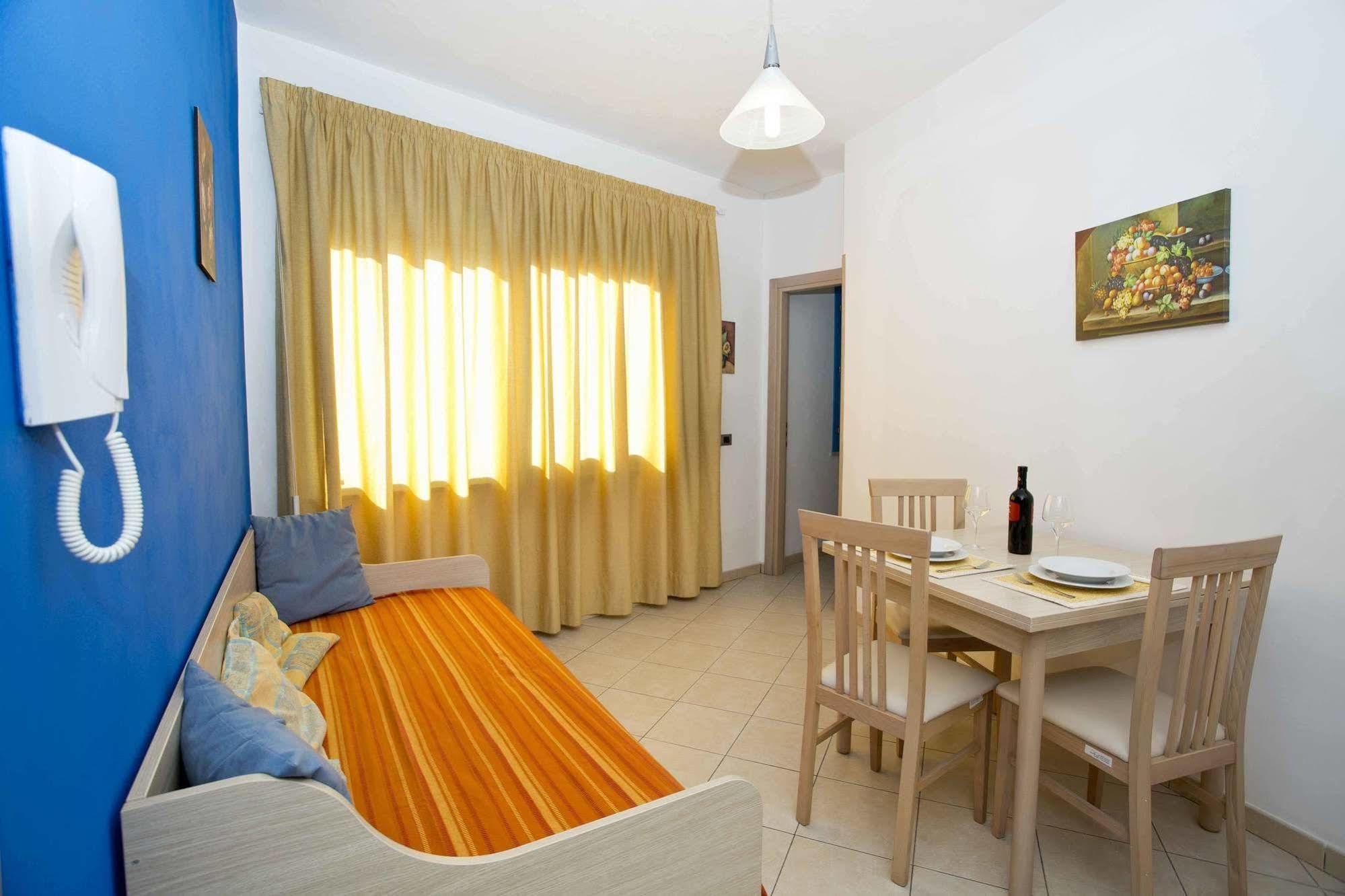 Terra Del Sole Villa Favignana Kültér fotó