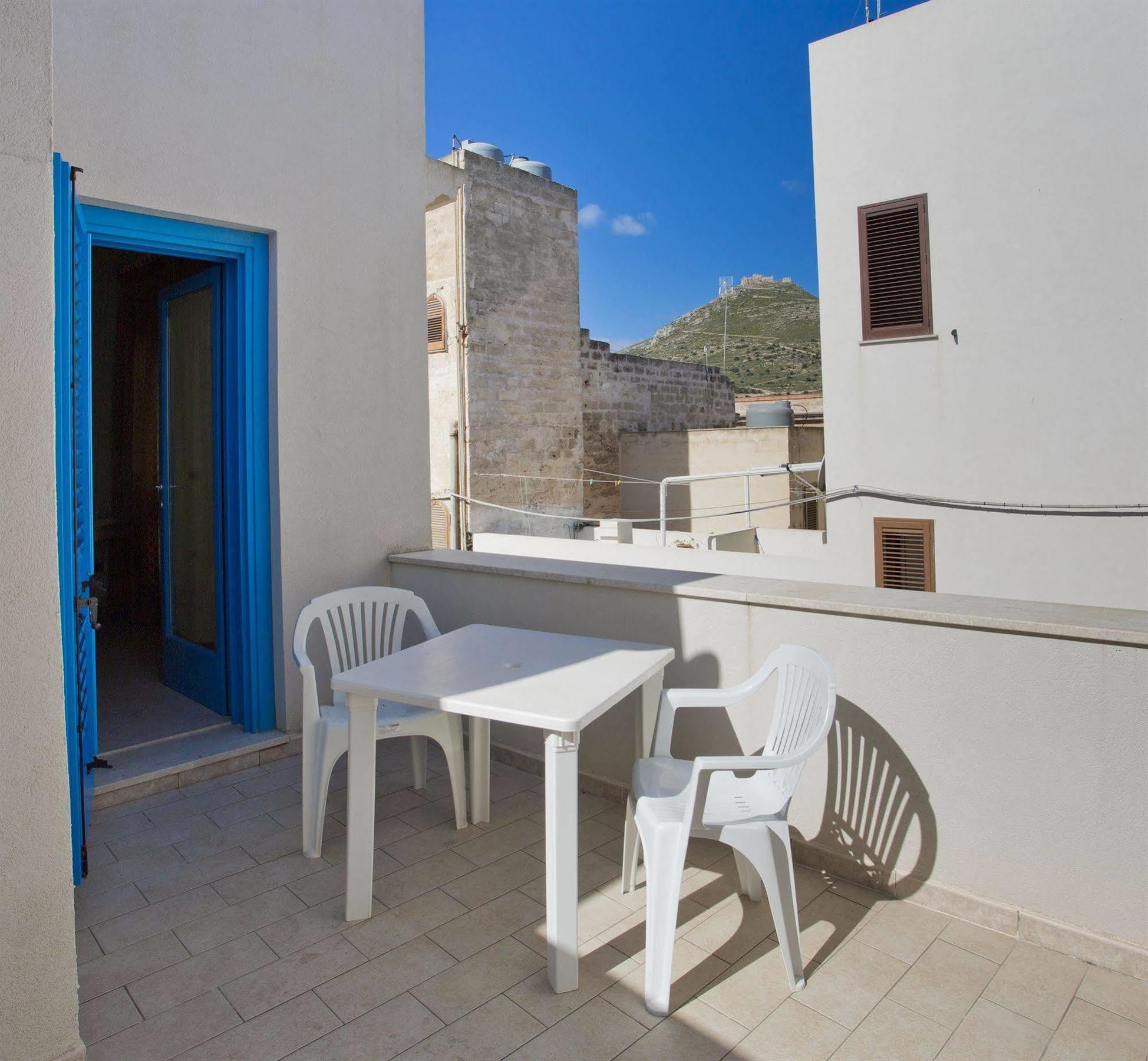 Terra Del Sole Villa Favignana Kültér fotó