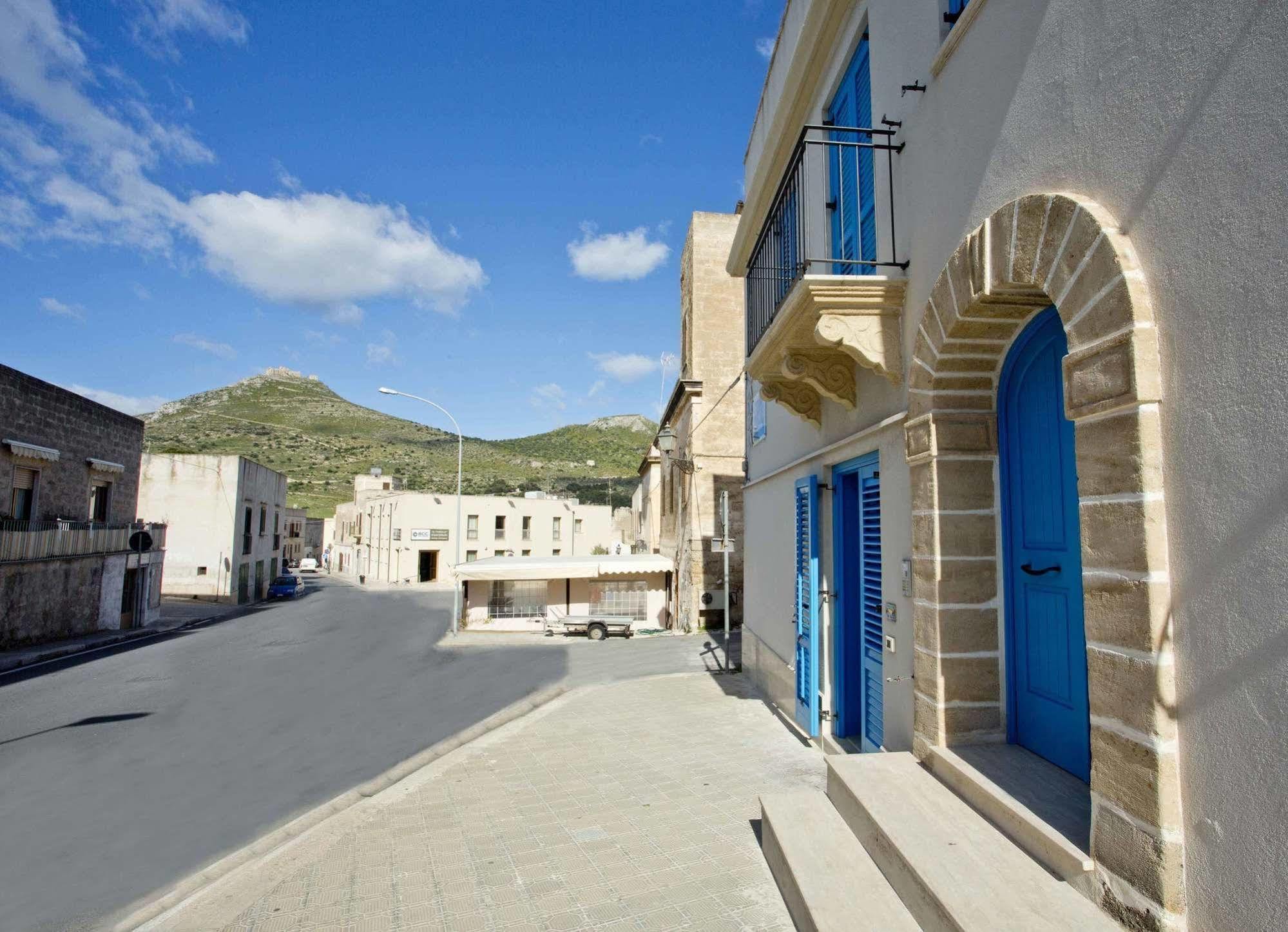 Terra Del Sole Villa Favignana Kültér fotó