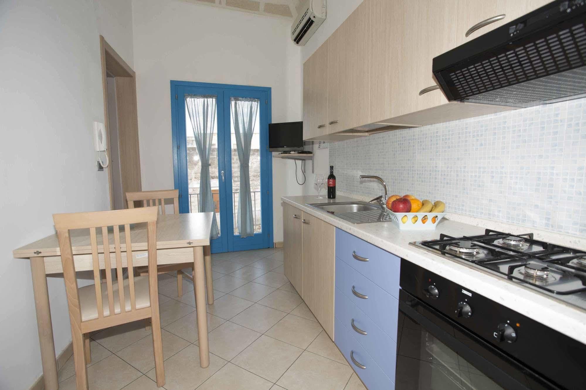 Terra Del Sole Villa Favignana Kültér fotó